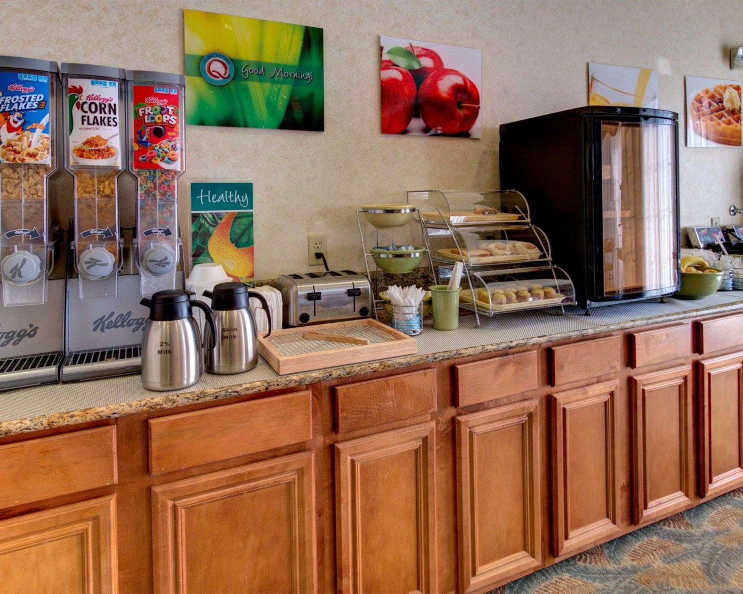 Quality Inn & Suites - Glen Rose Kültér fotó